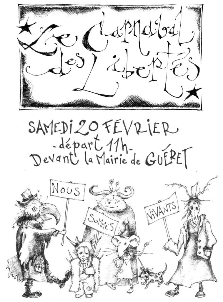 Carnaval Gueret #1