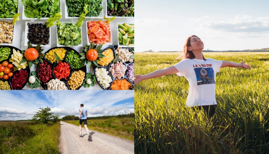 Article donner l'énergie à son corps pour se défendre