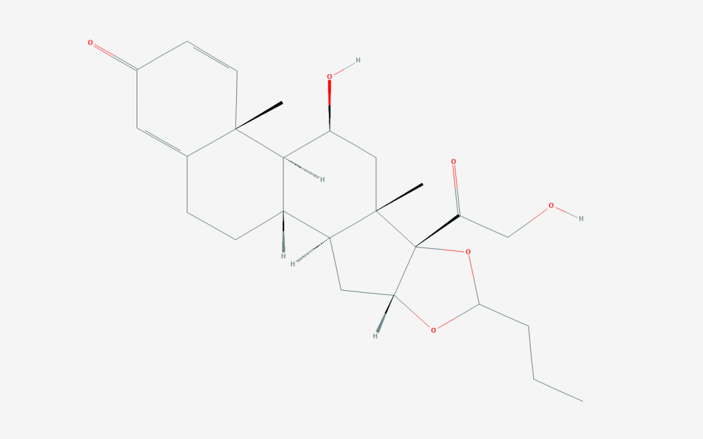 Budésonide et Covid