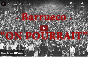 Barrueco : “On pourrait”