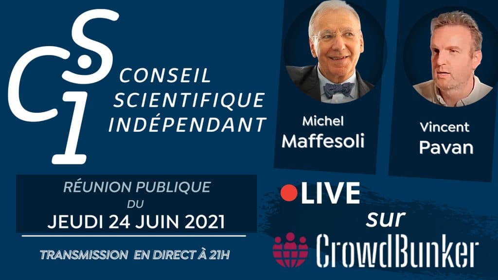Live CSI du jeudi 24 juin 2021