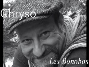 LES BONOBOS, Chryso   auteur/compositeur/interprète
