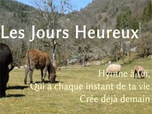 LES JOURS HEUREUX, D. Lemaître et D. Comby
