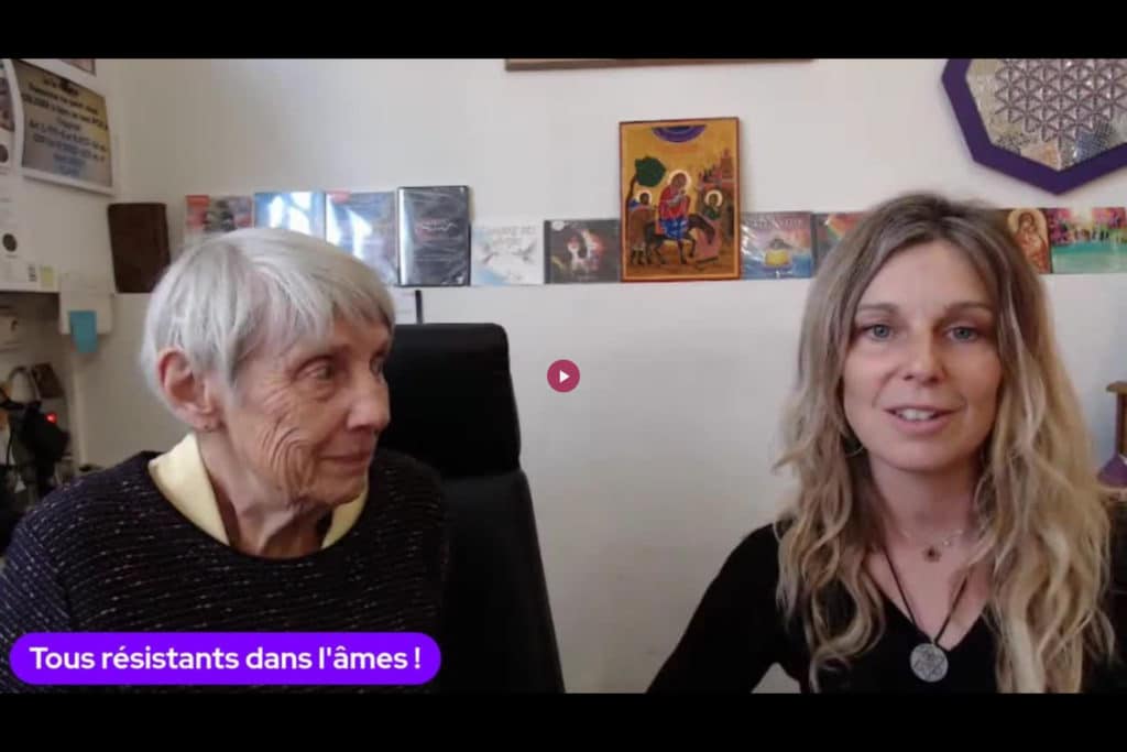 tous résistants dans l'âme : arlette