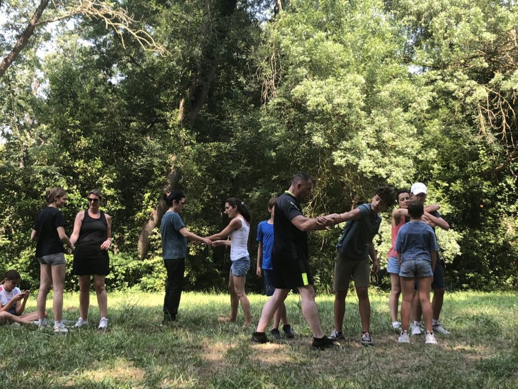 stage de self defense à Villeneuve-Loubet