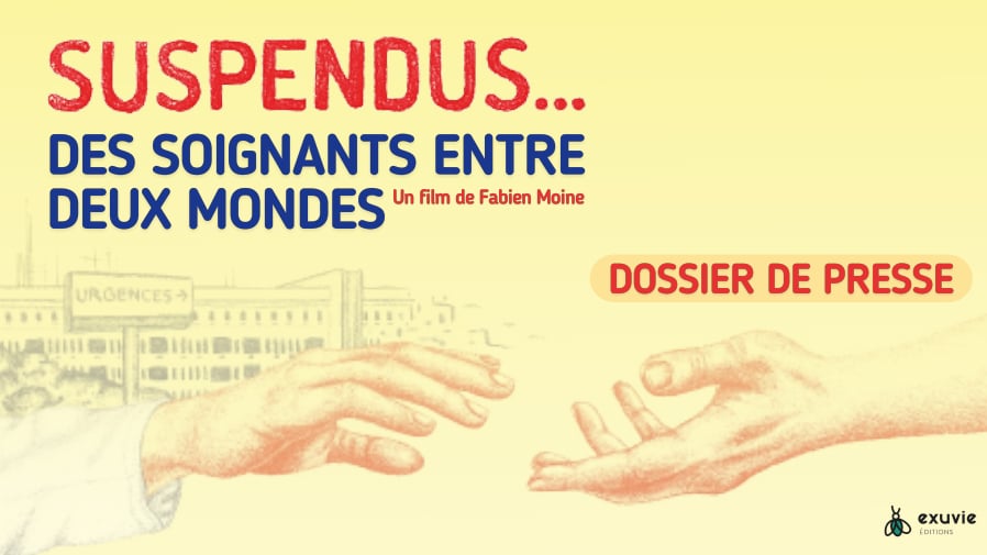 Affiche du film Suspendus de Fabien Moine