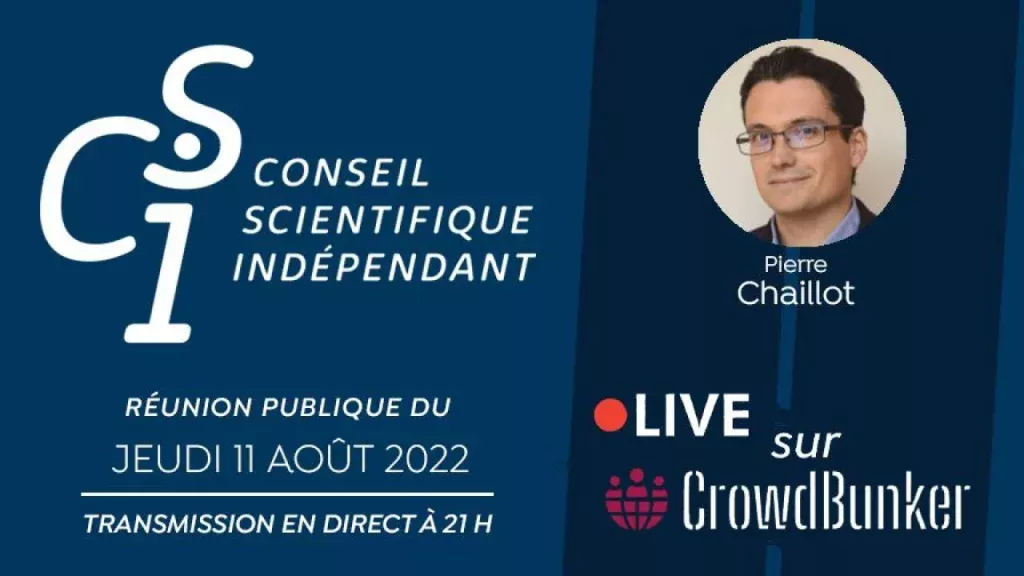 Live CSI du jeudi 11 août 2022