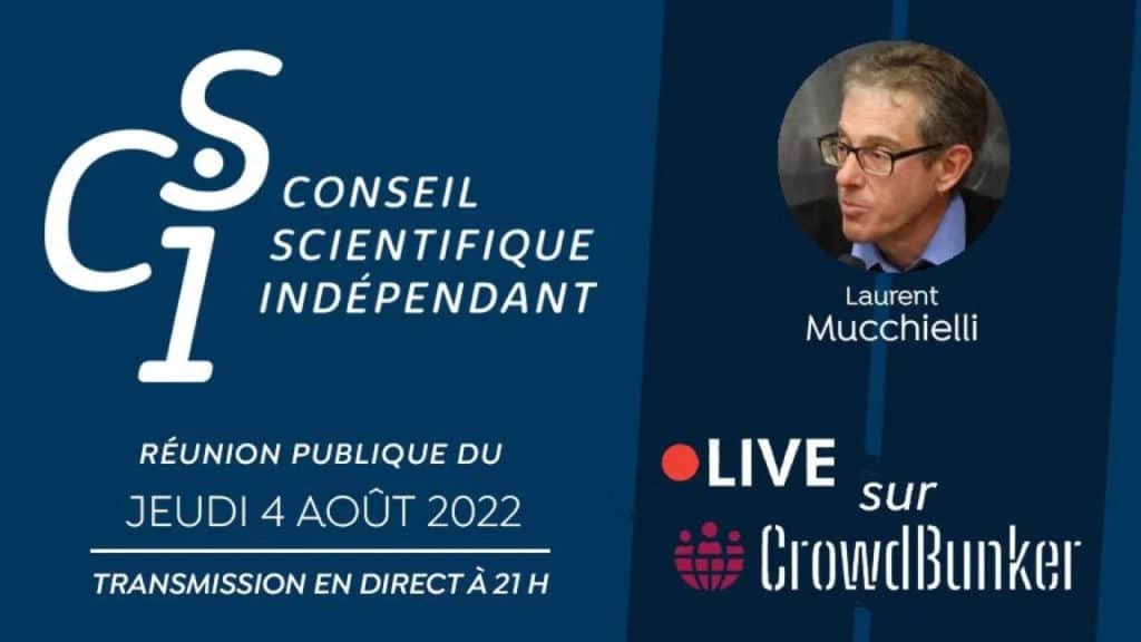 Live CSI du jeudi 4 août 2022